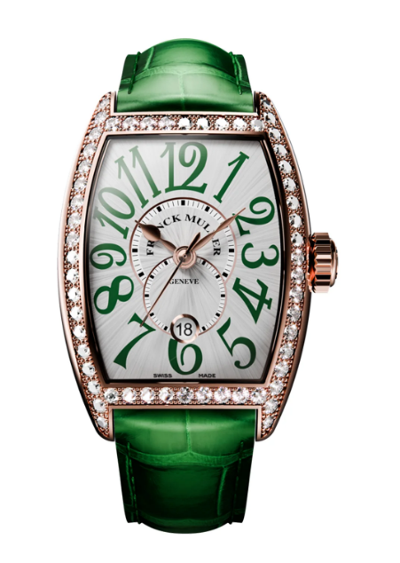 Review Franck Muller Cintree Curvex Nuance Replica Watch 7500 SC AT DT FO NUANCE D 1R 5N SLV VR 5N